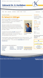 Mobile Screenshot of kortleben.de
